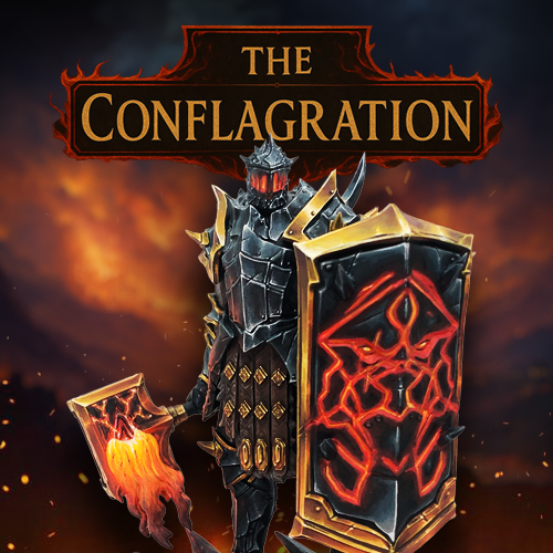 The Conflagration (July, 2025)