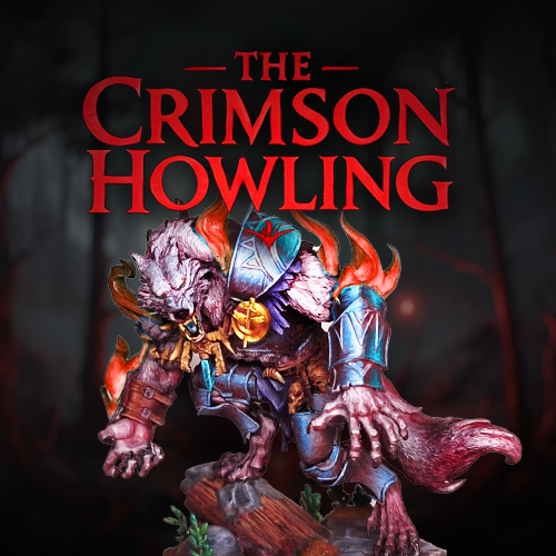 The Crimson Howling (March, 2024)