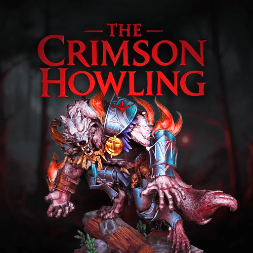 The Crimson Howling (March, 2024)