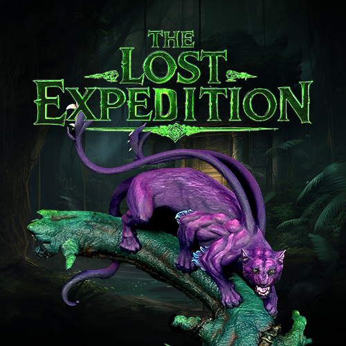 The Lost Expedition (May, 2023)