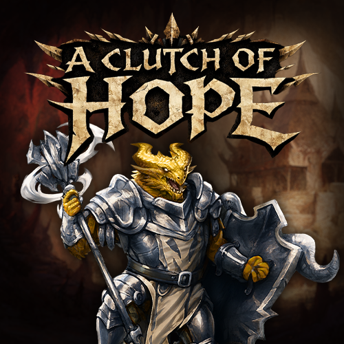A Clutch of Hope (March, 2026)