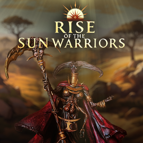 Rise of the Sun Warriors (August, 2024)