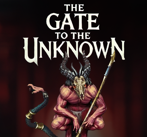 The Gate to the Unknown (October 2022)