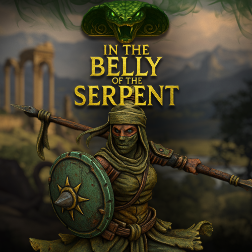 In the Belly of the Serpent (September 2025)