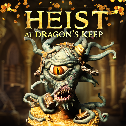 Heist at Dragon's Keep (April, 2024)