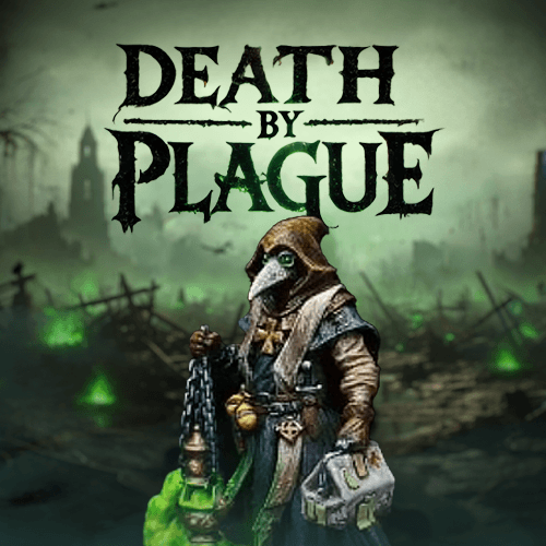Death by Plague (May, 2025)