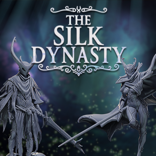The Silk Dynasty (January, 2026)