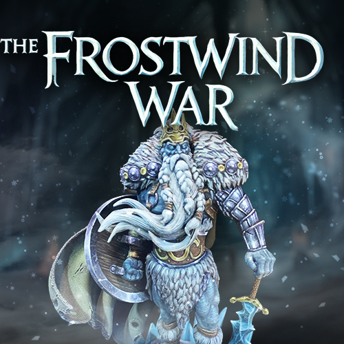 The Frostwind War (December, 2023)