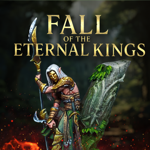 Fall of the Eternal Kings (June, 2025)