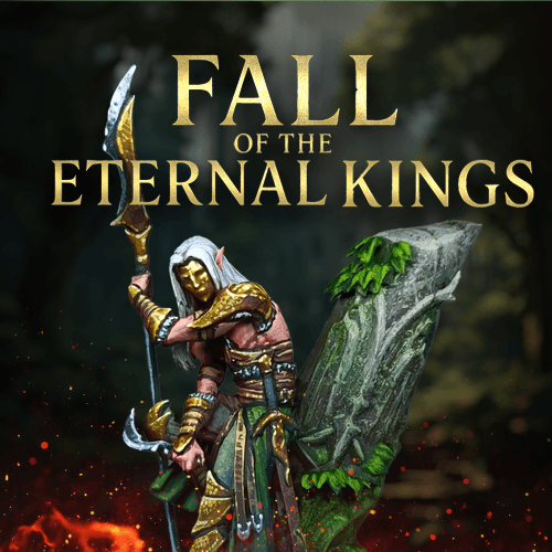 Fall of the Eternal Kings (June, 2025)