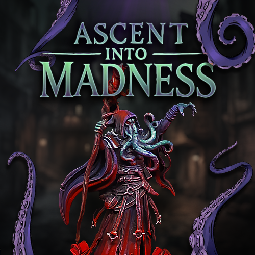 Ascent into Madness (July, 2023)