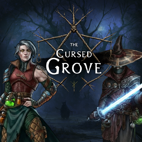 The Cursed Grove (July, 2026)