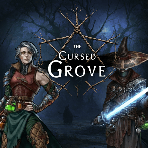 The Cursed Grove (July, 2026)