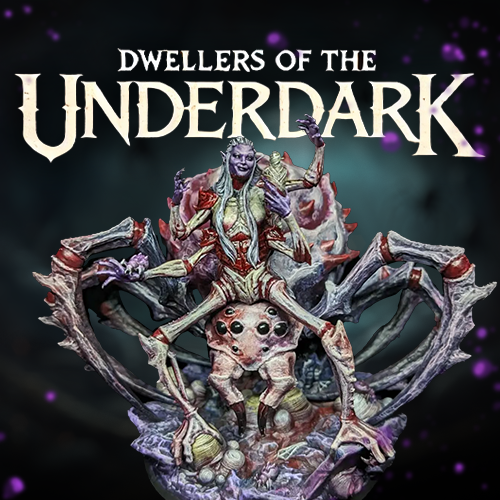 Dwellers of the Underdark (March, 2023)