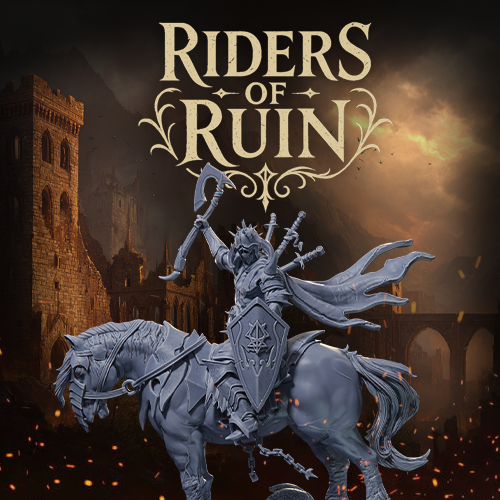 Riders of Ruin (November, 2025)