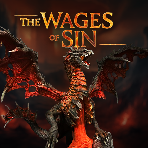The Wages of Sin (August, 2023)