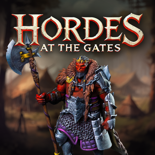 Hordes at the Gates (November, 2023)