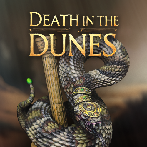 Death in the Dunes (April, 2023)