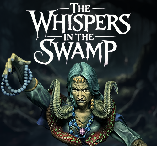 The Whispers in the Swamp (September 2022)