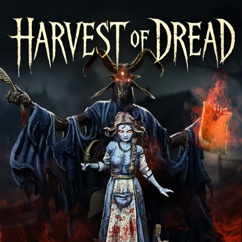Harvest of Dread (October, 2024)
