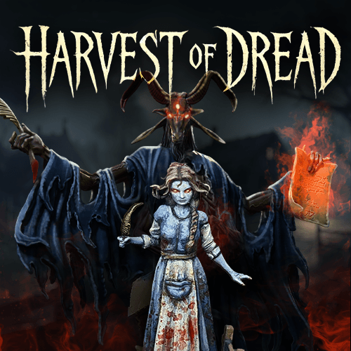 Harvest of Dread (October, 2024)