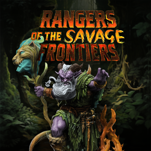 Rangers of the Savage Frontiers (February, 2025)