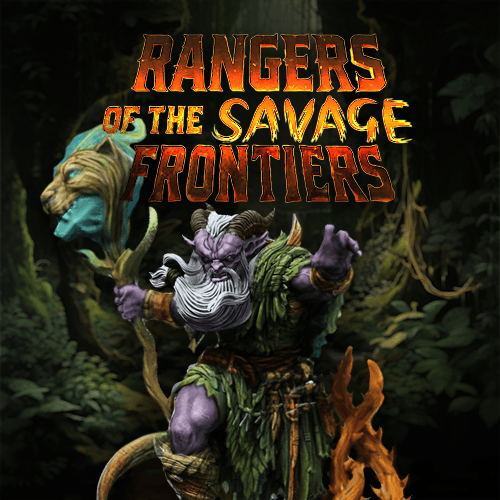 Rangers of the Savage Frontiers (February, 2025)