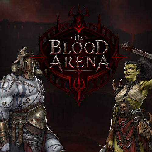 The Blood Arena (June, 2026)