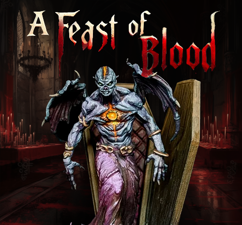 A Feast of Blood (December 2022)
