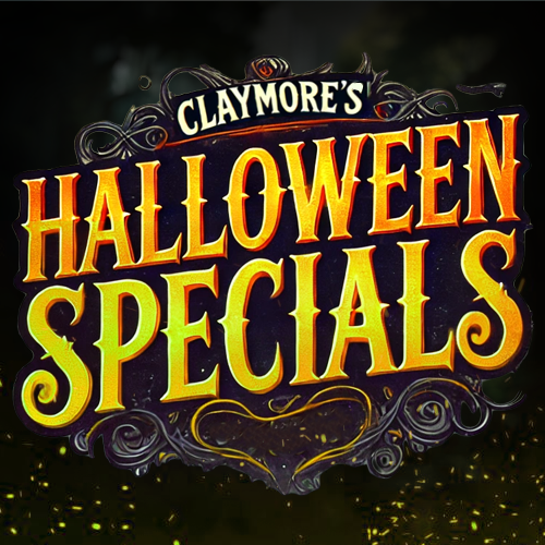 Claymore's Halloween Specials