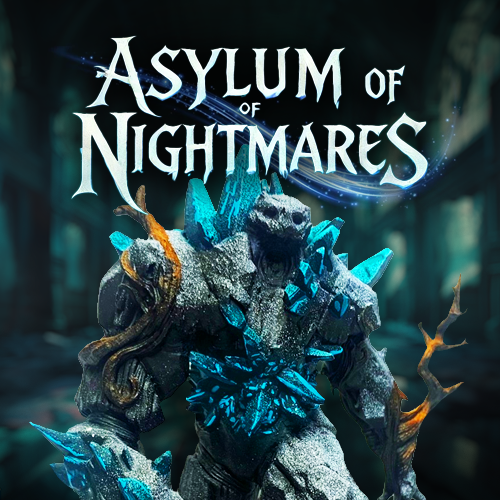Asylum of Nightmares (February, 2024)