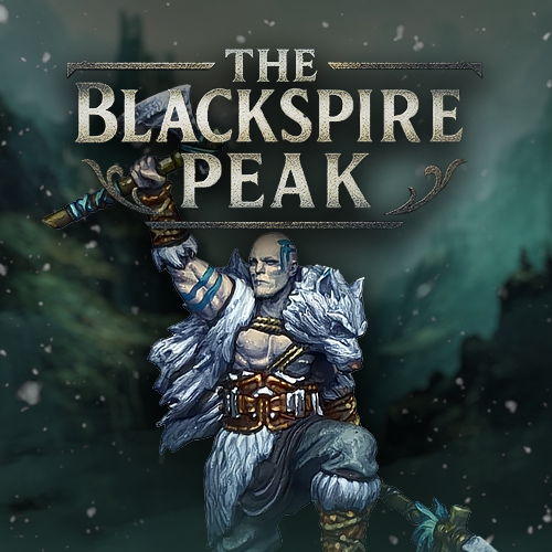 The Blackspire Peak (August, 2025)