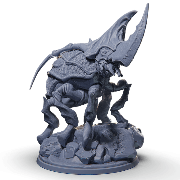Mammoth Scarab