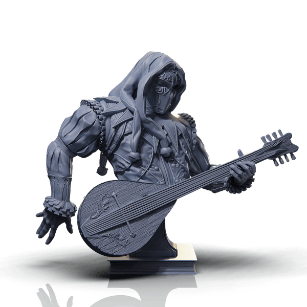 Salvatore, the Faceless - Bust