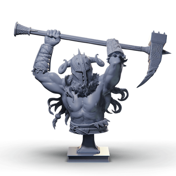 Skarn Bloodhammer - Bust