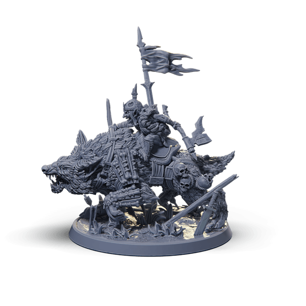 Goblin Worg Rider