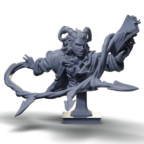 Kaelzar Vaelrith - Bust