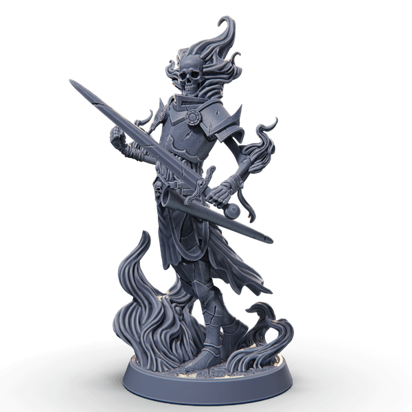 Spectral Revenant