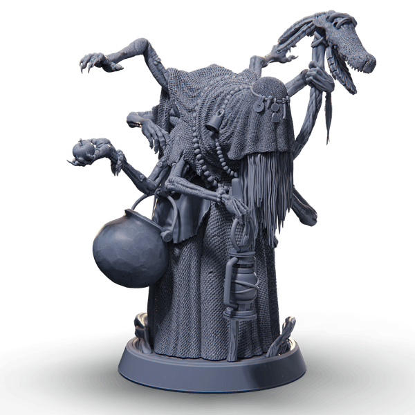 Bone Turner Hag