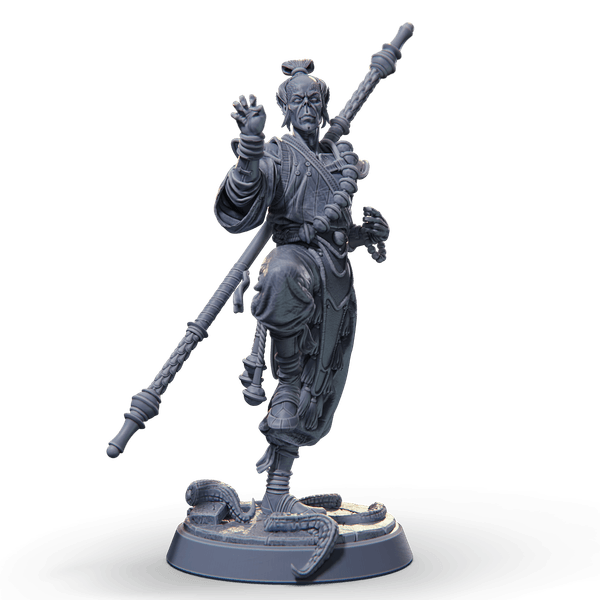 Zha'ren "Voidbreaker"