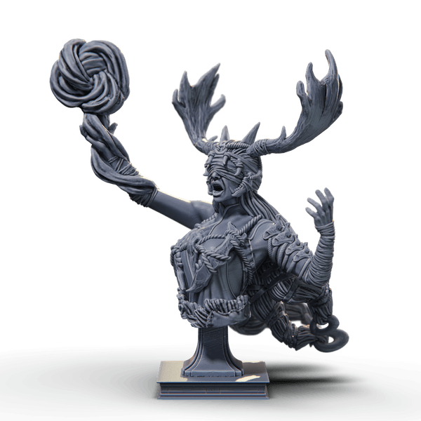 Vaellyn "Moon-thorn" - Bust