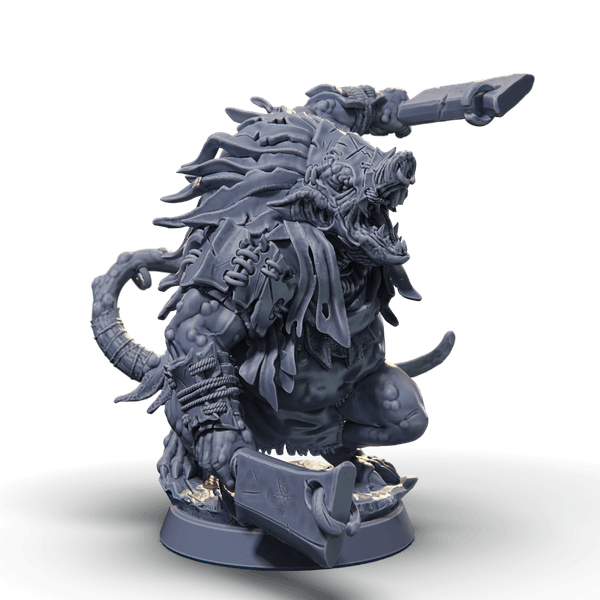 Plague Carrier