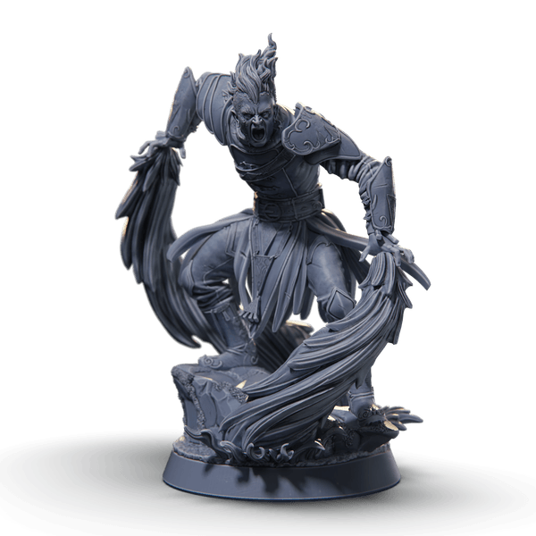 Zarpheer, the Marked