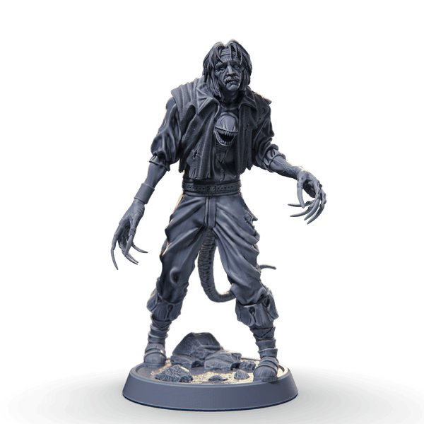 Parasite Host