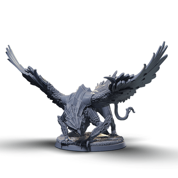 Armored Griffon