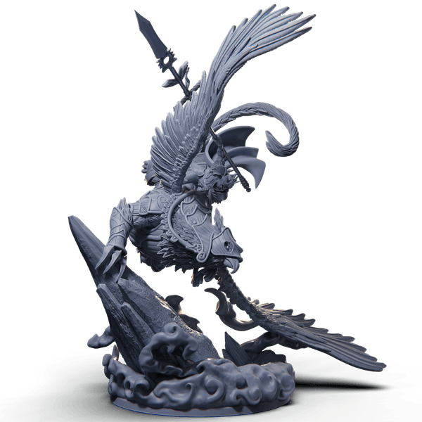 Royal Griffon