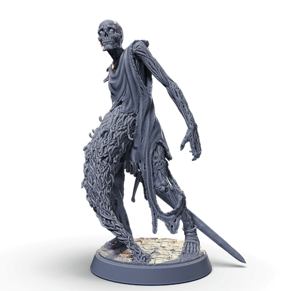 Plague Consumed Host