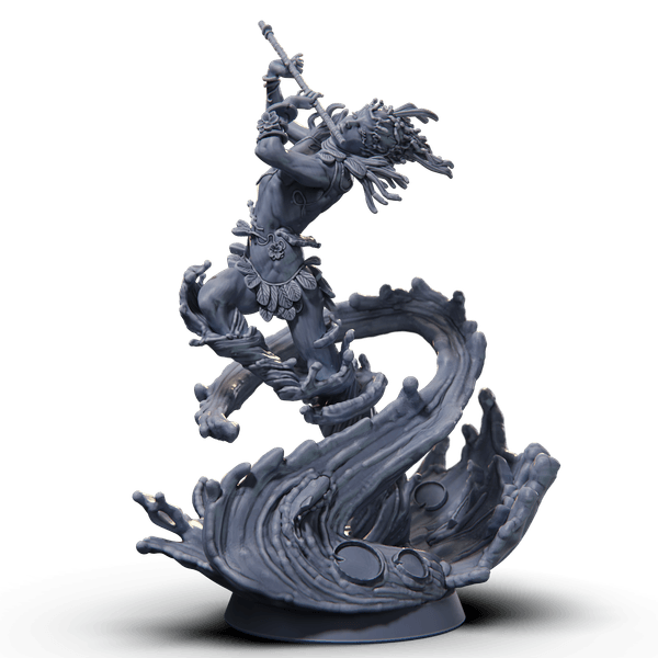 Water Spirit