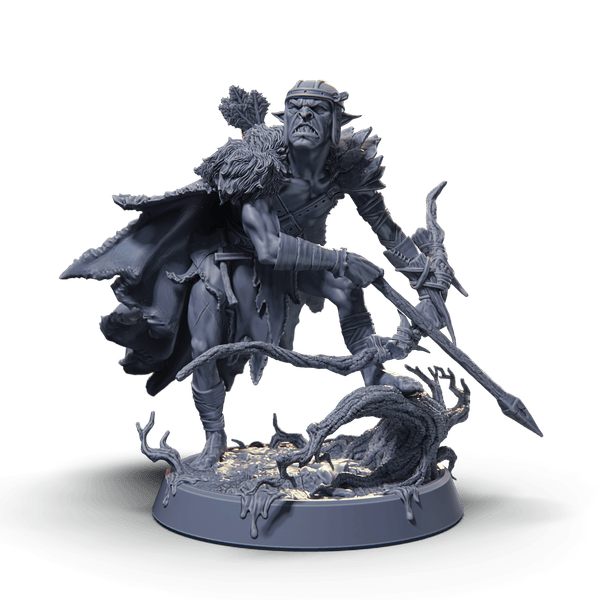 Swamp Orc Tracker