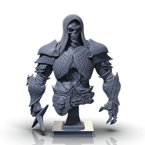 Death Knight - Bust